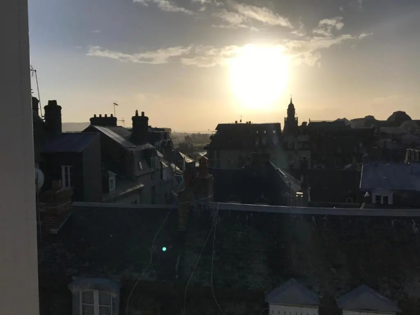 Le Cocooning T2 rénové et 5min à pied de la mer au cœur de Trouville