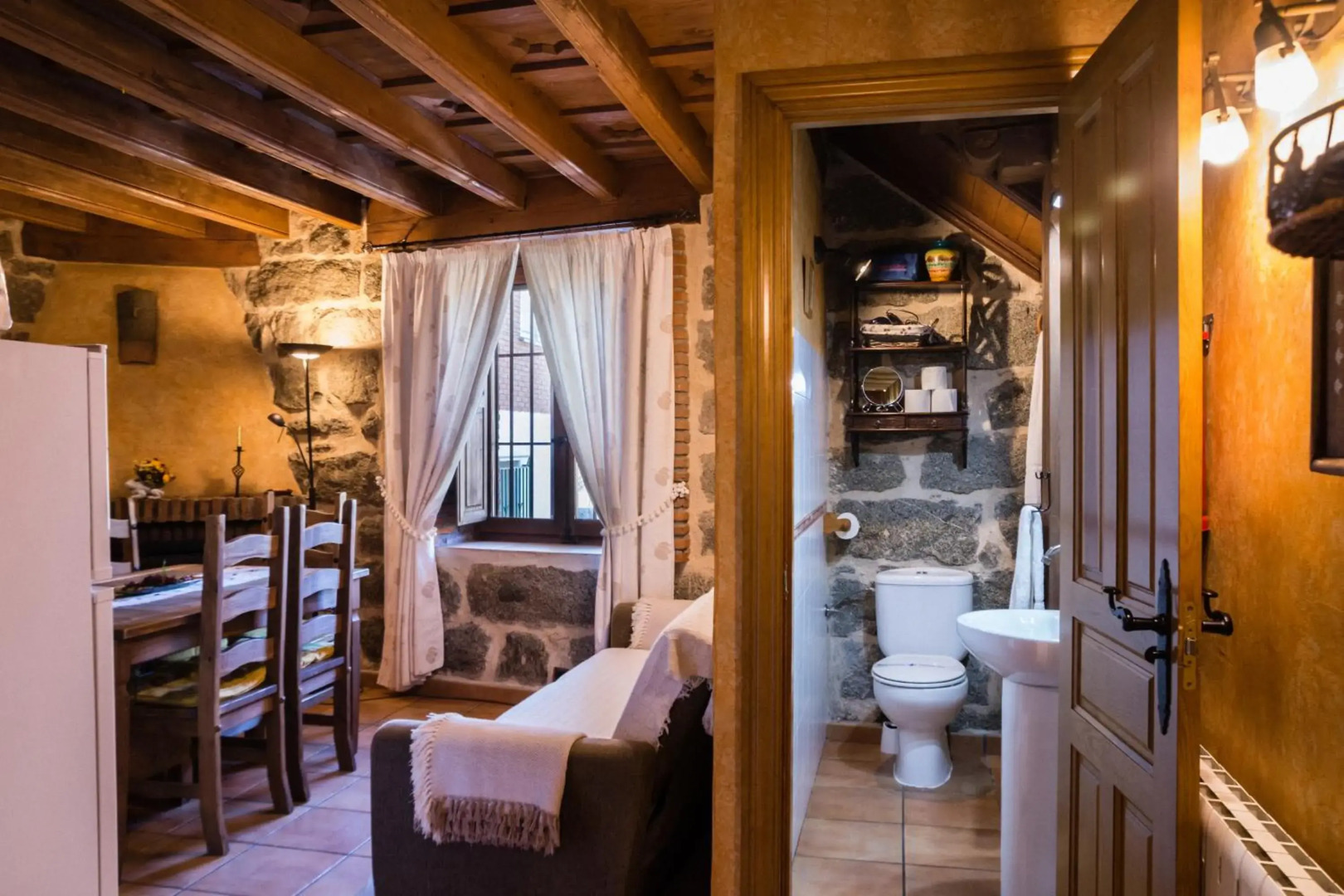 El Mirador del Alberche Navaluenga