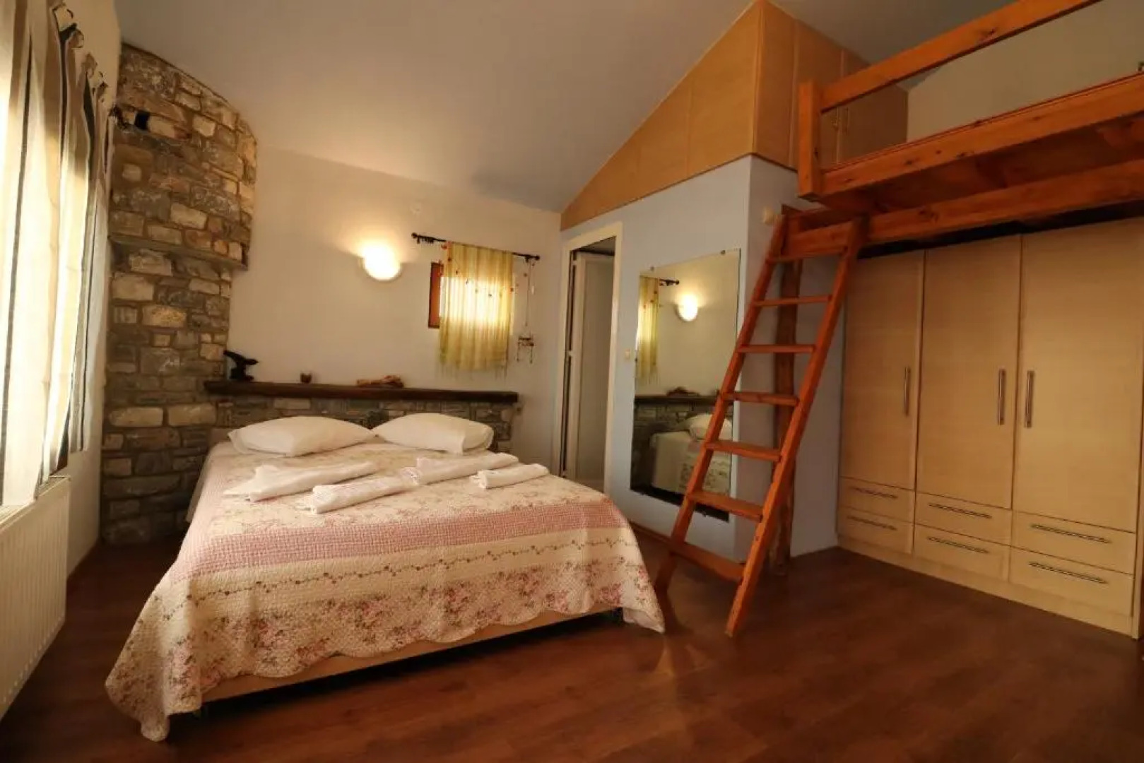 Fakistra's Blue House