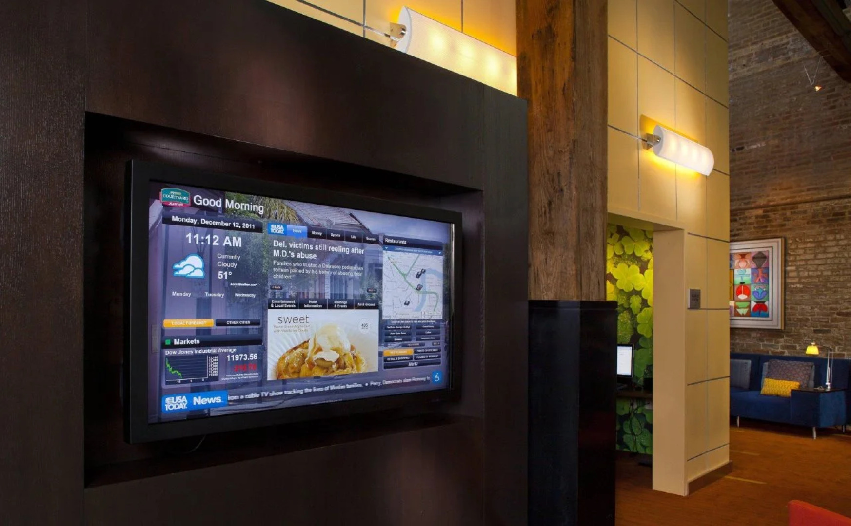 Courtyard by Marriott New Orleans Warehouse Arts District