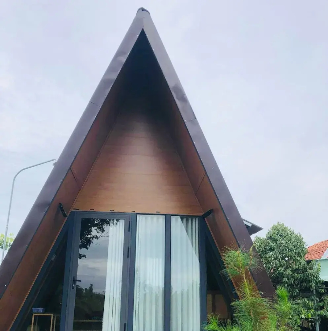 Huong Sen Garden Lodge