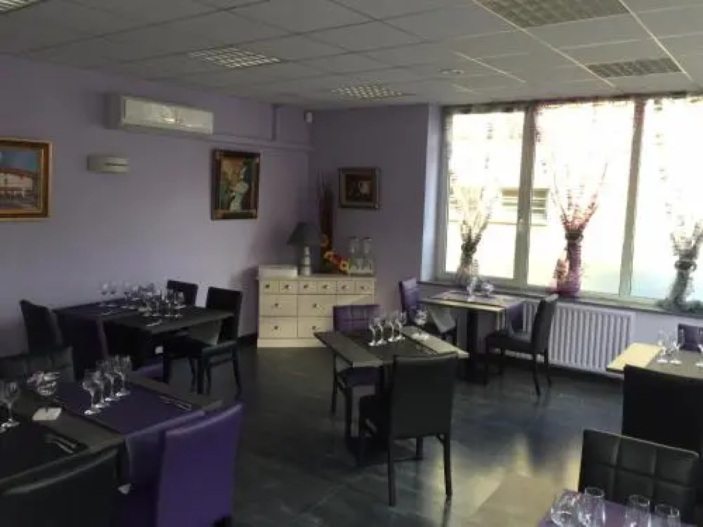 L'Auberge du Diabl'o Thym