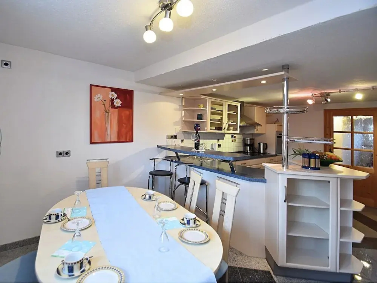 Modern Apartment in Dorn Near Waldkirchen With Garden