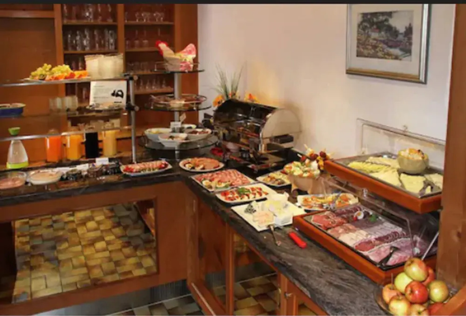 Pension- Hotel Maximilian