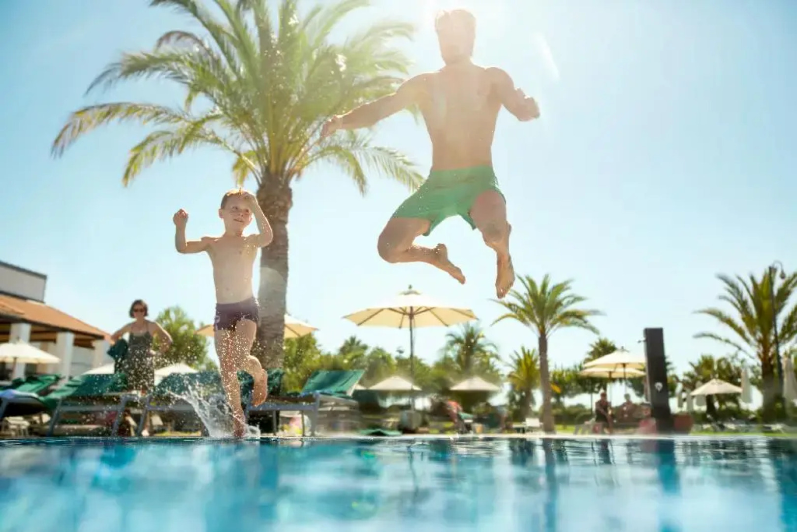 Отель Robinson Quinta da Ria