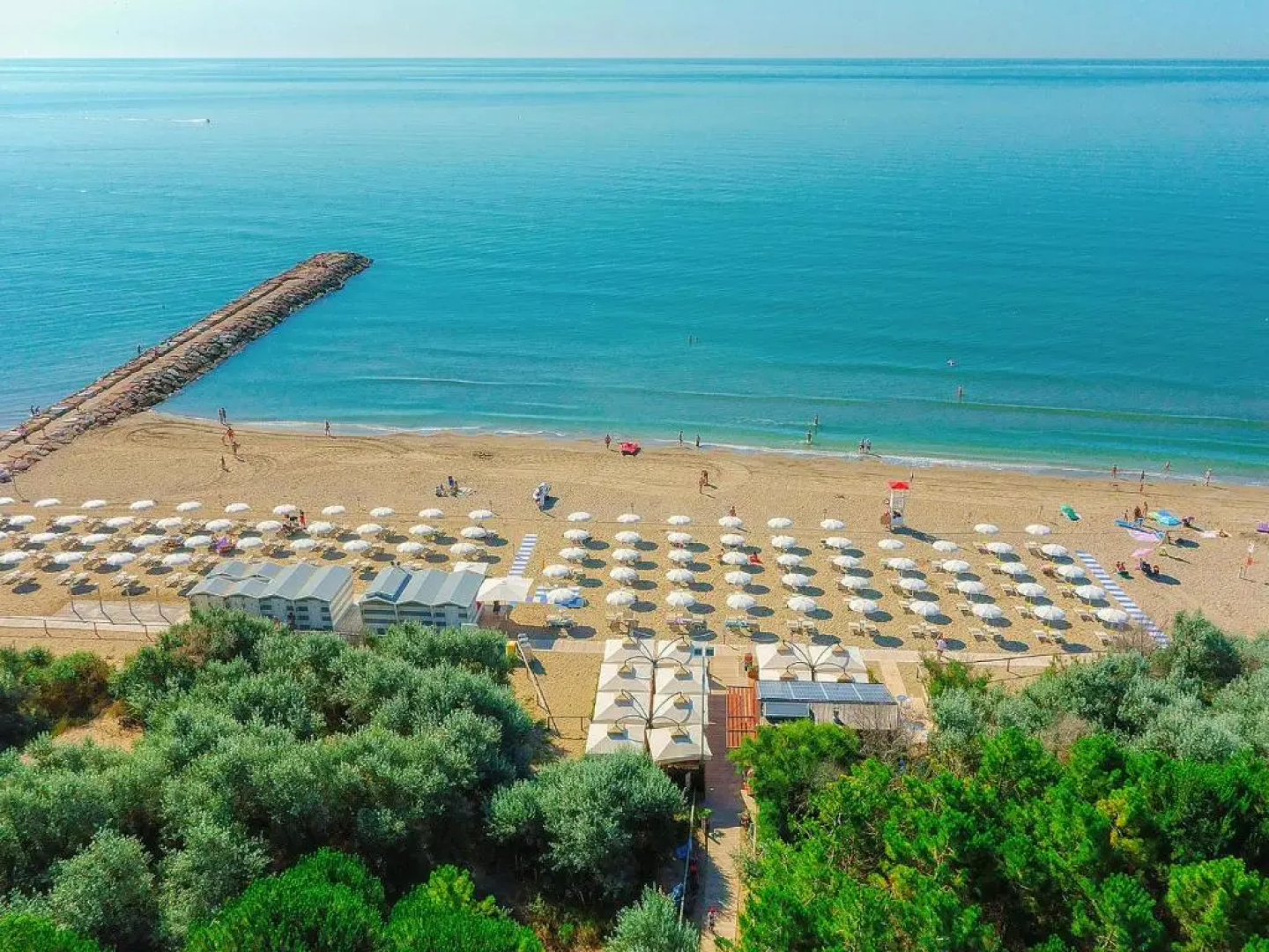 Camping Portofelice