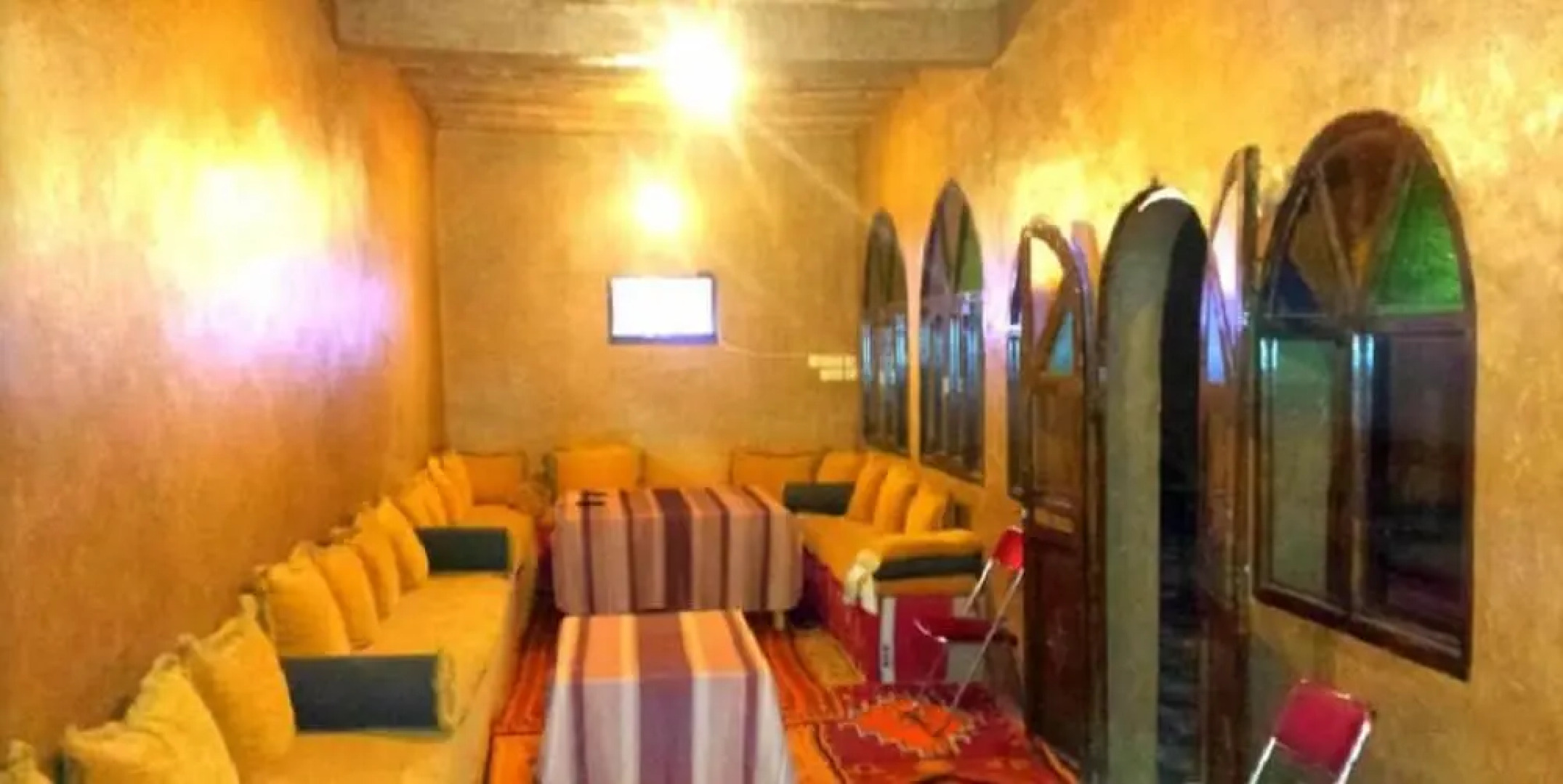 Kasbah Ait Benhadda