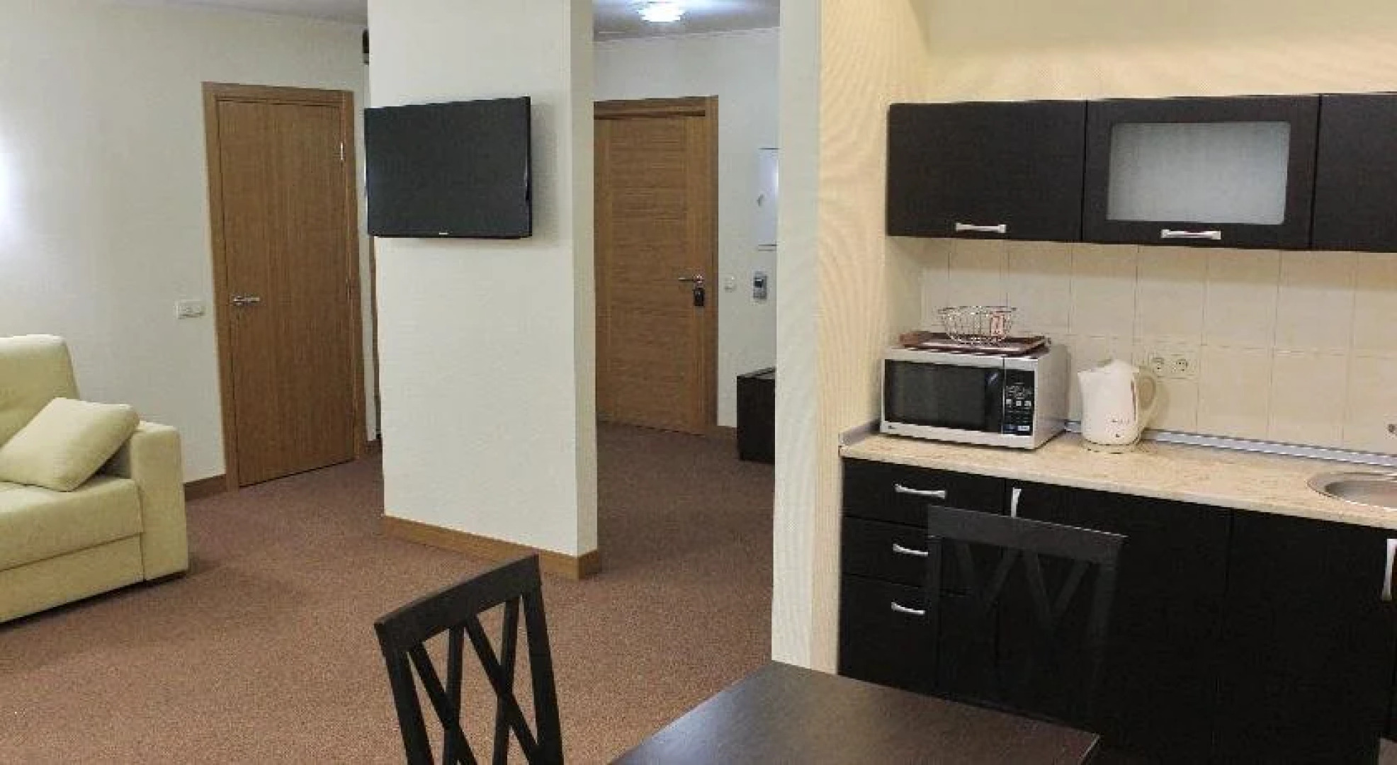 Отель Астери