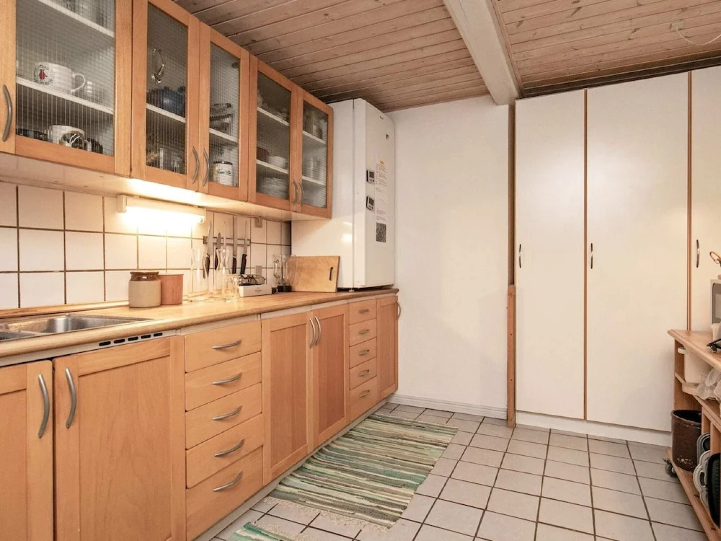 4 Person Holiday Home in Rudkobing