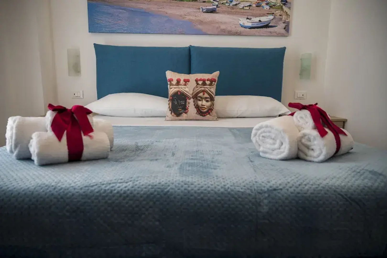 Madreperla Apartment On Sea Shore