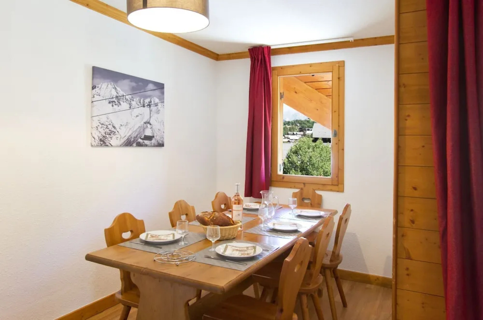 Résidence Odalys Le Hameau et les Chalets de la Vallée d'Or