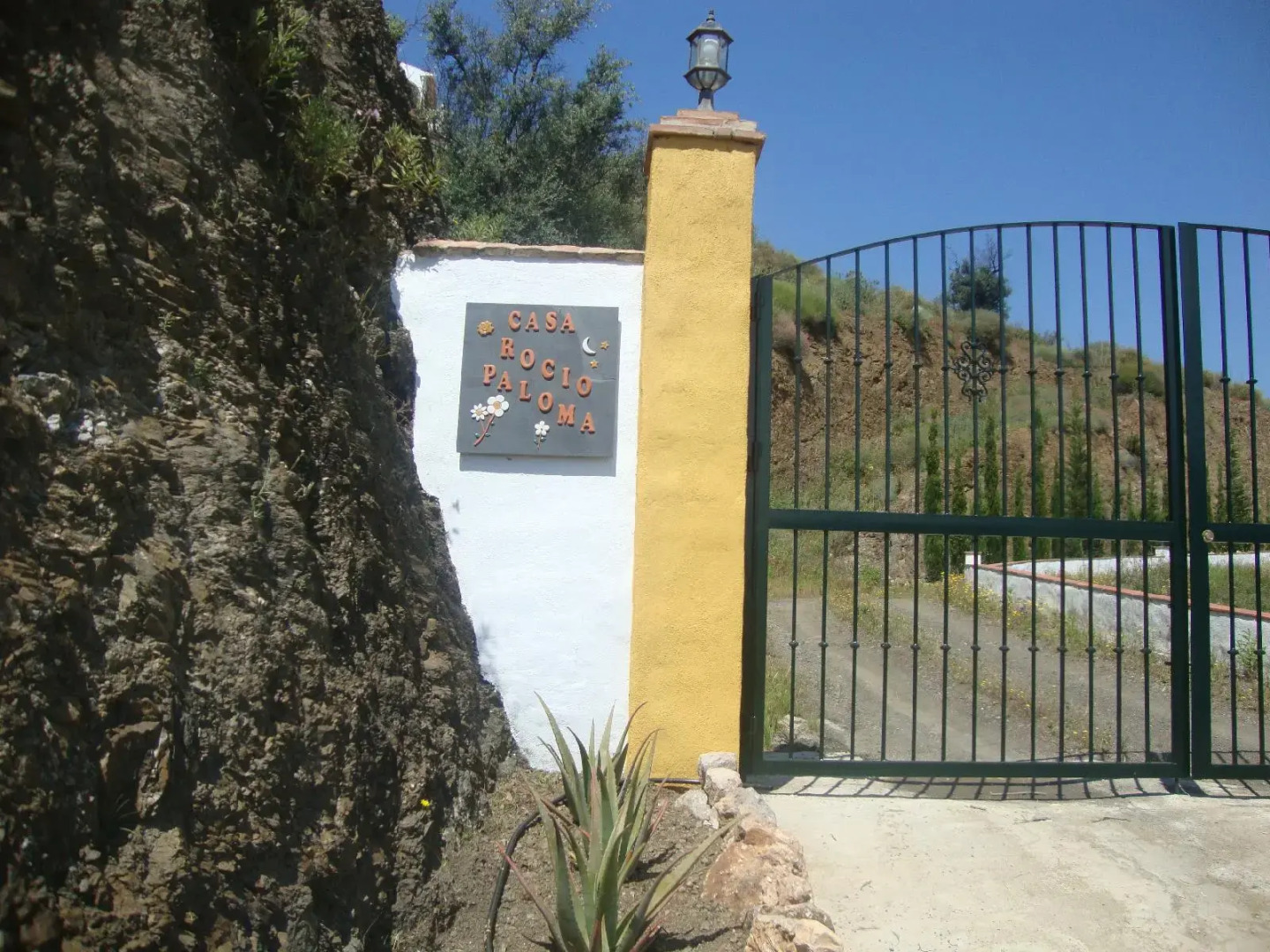 Villa la Vinuela/ Malaga 101487