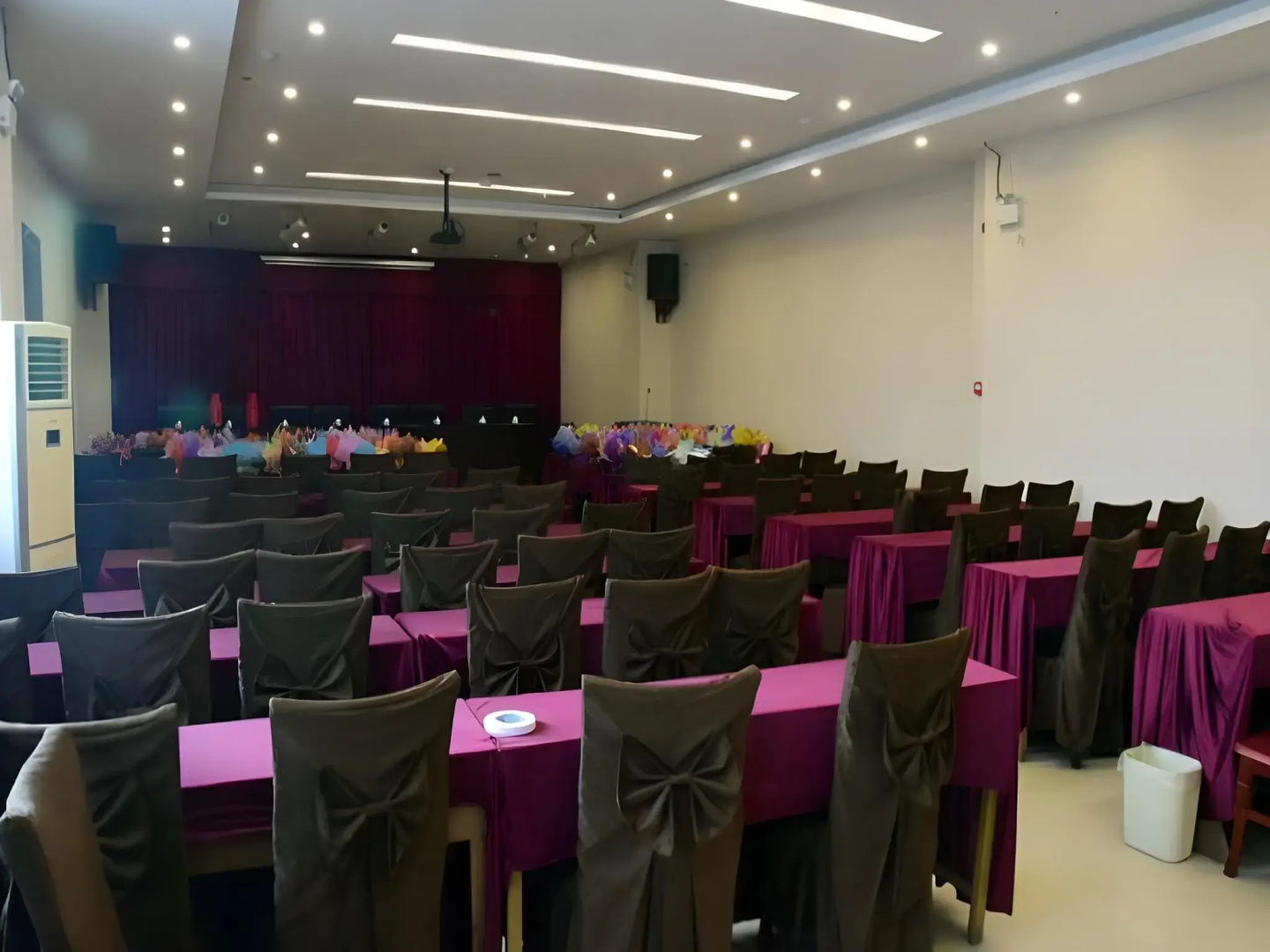 GreenTree Inn Anhui Fuyang Railway Station W XianGYAng Road Business Hotel