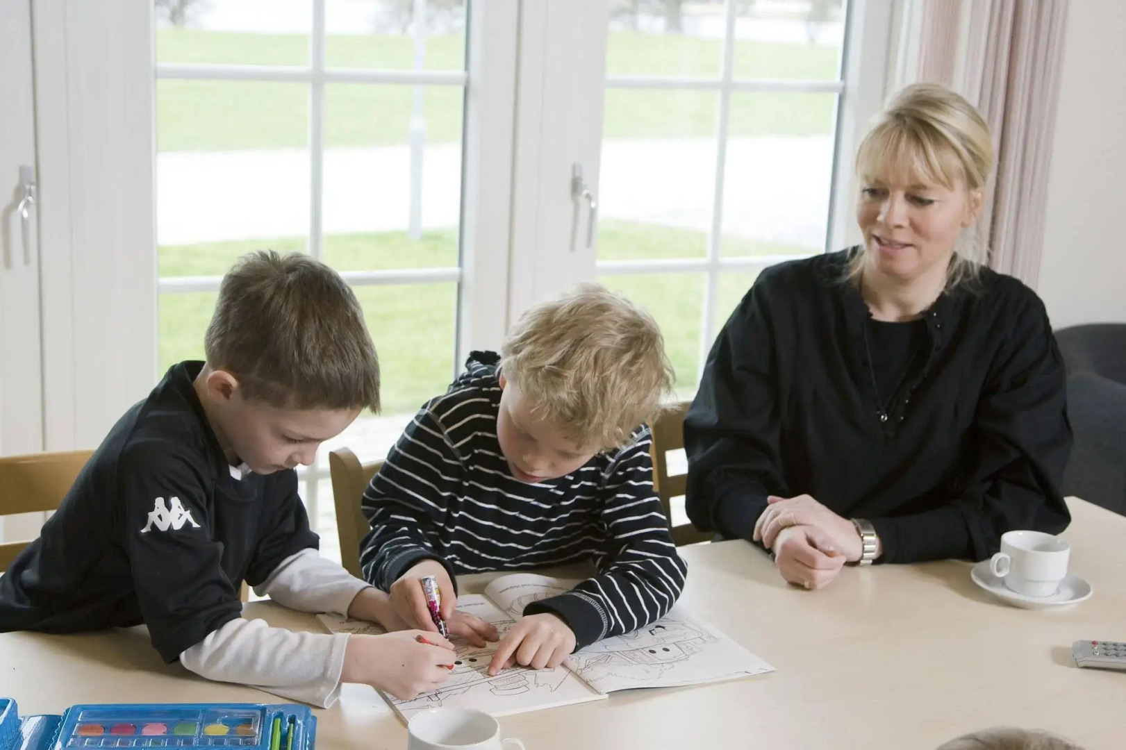 Enjoy Resorts Marina Fiskenæs