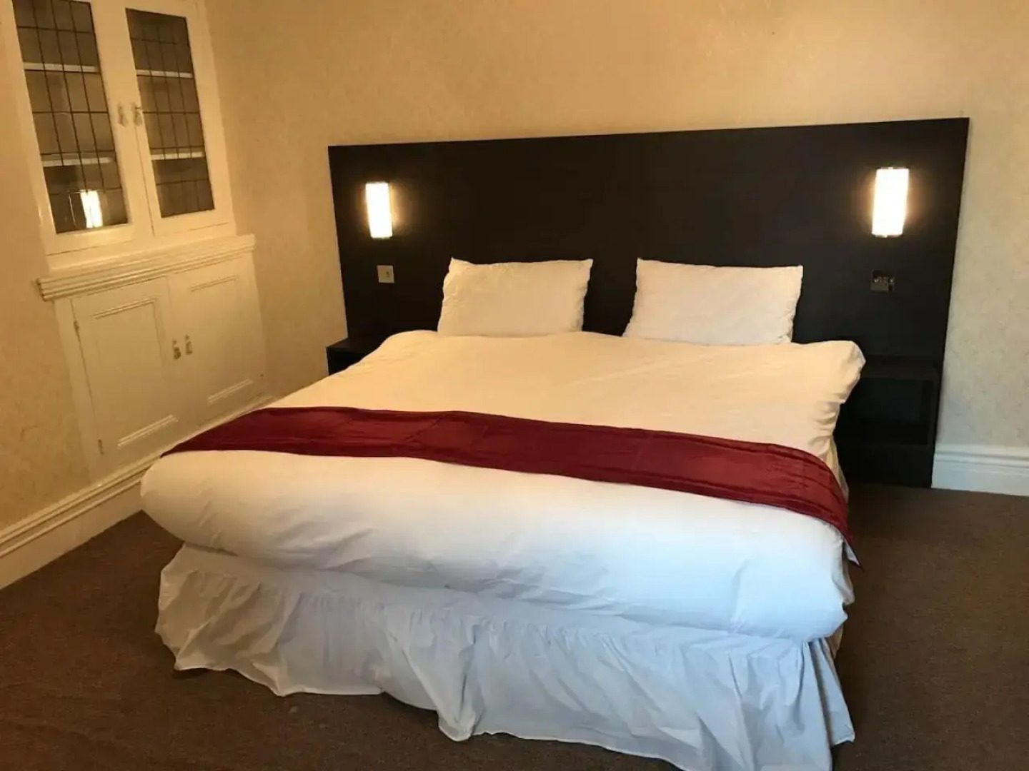 The King's Guest House