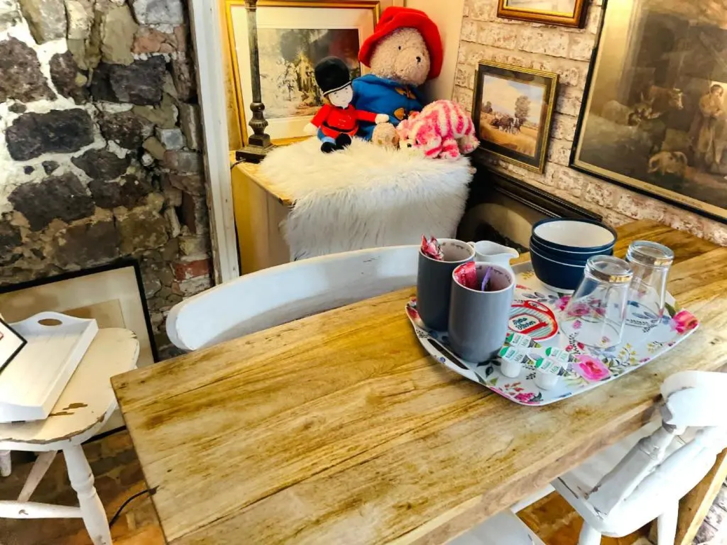 The Beehive, ground floor apartment in Norfolk, no shared amenities