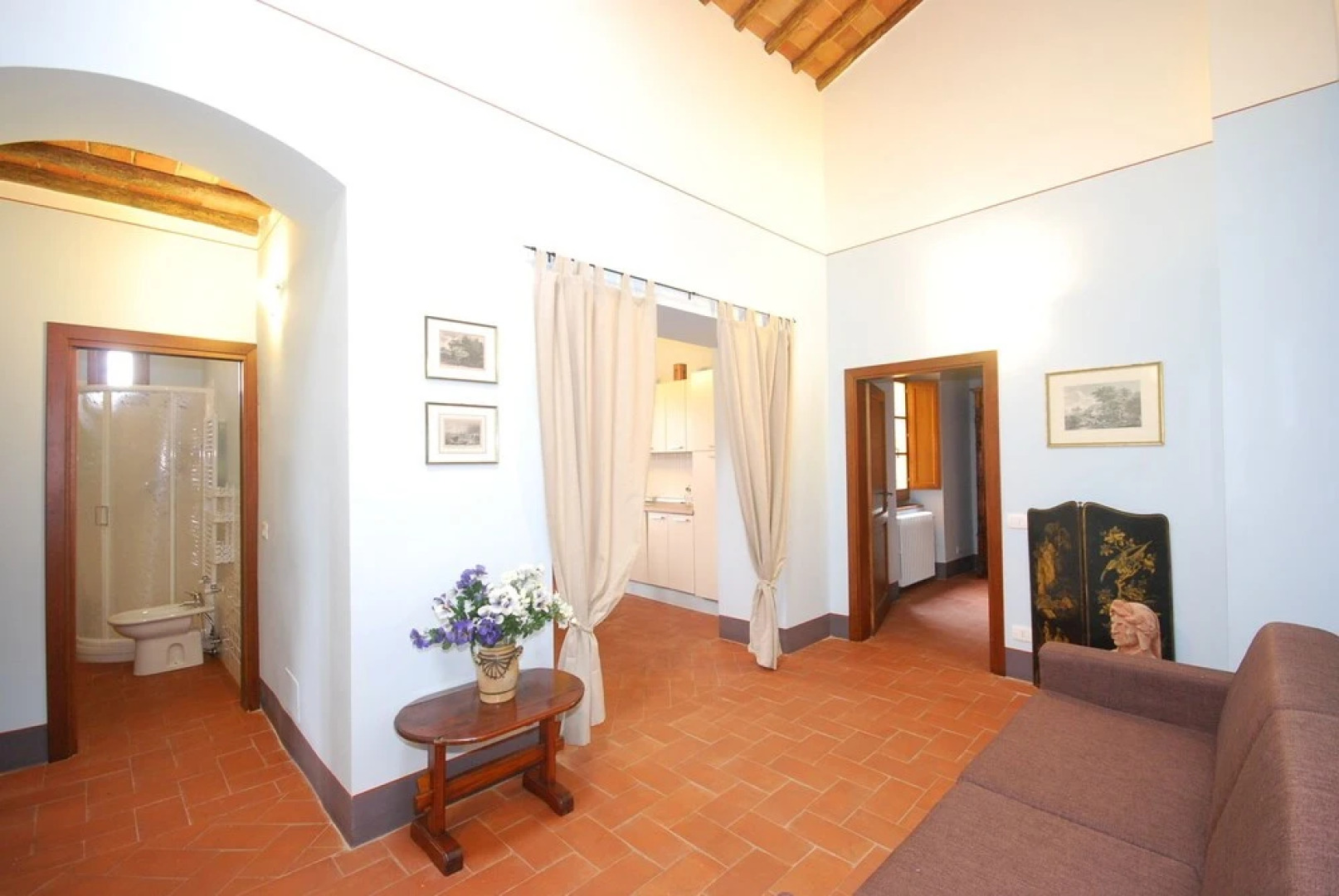 Holiday Apartment Azzurro