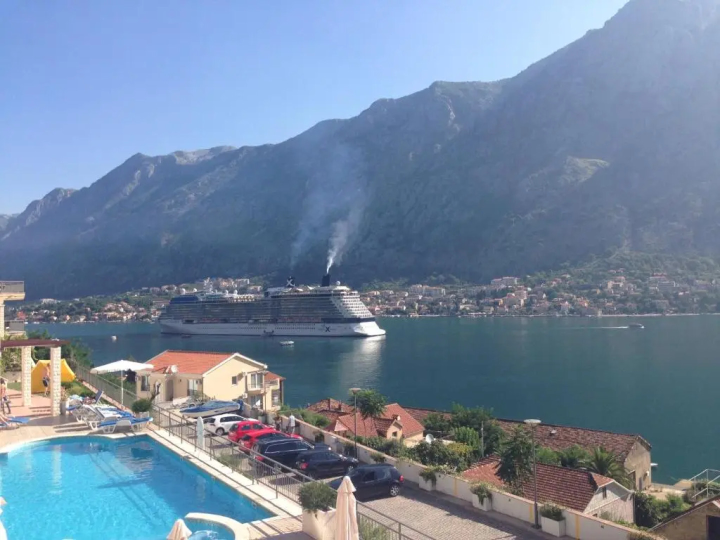 Apartment Fjord Waterfront