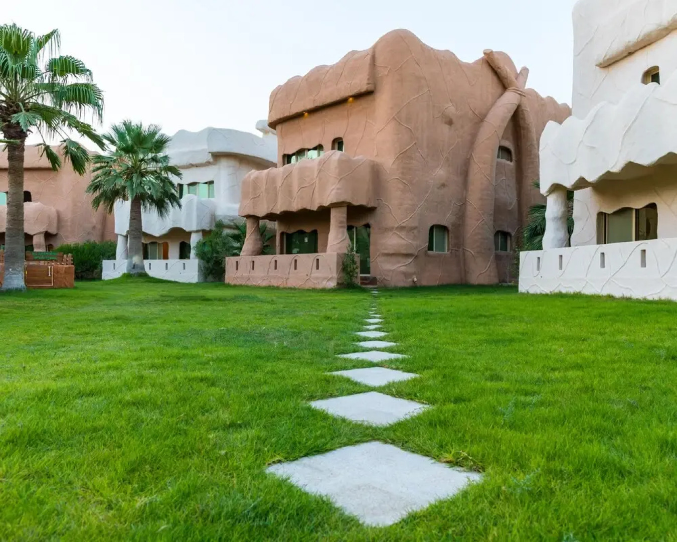 Stone Age village Resort