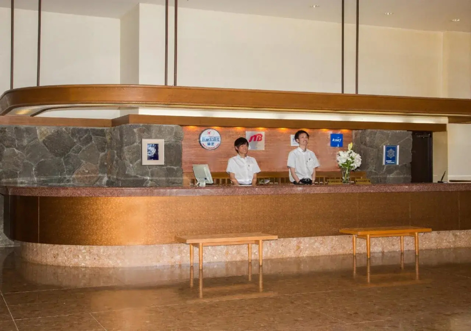 Okushiri Yunohama Onsen Hotel Midori-Kan