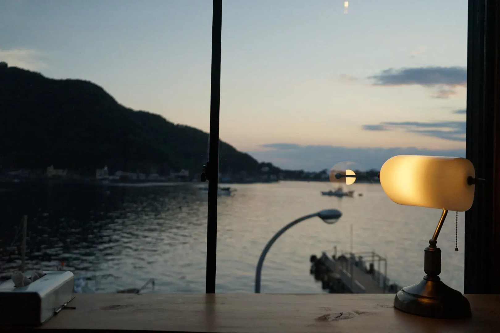 Tagore Harbor Hostel
