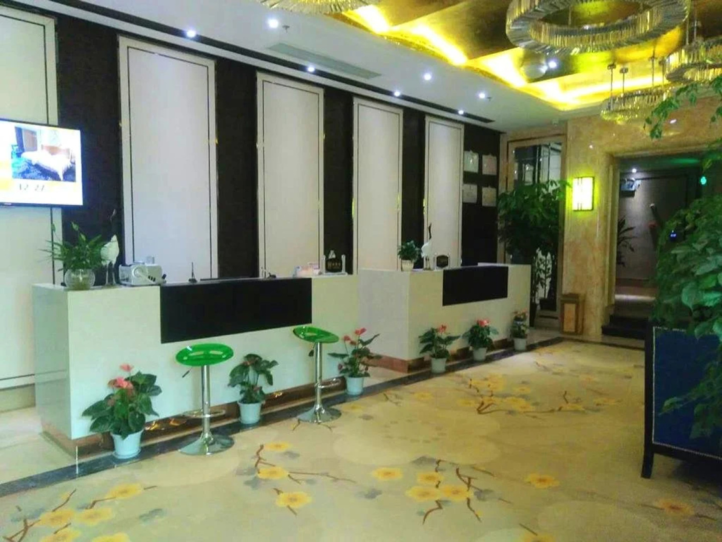 Langui Yipin Hotel