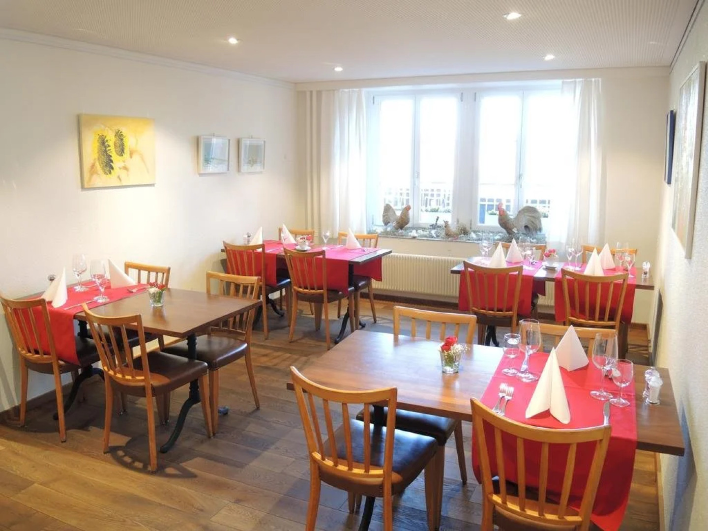 Hotel Restaurant Alpenblick