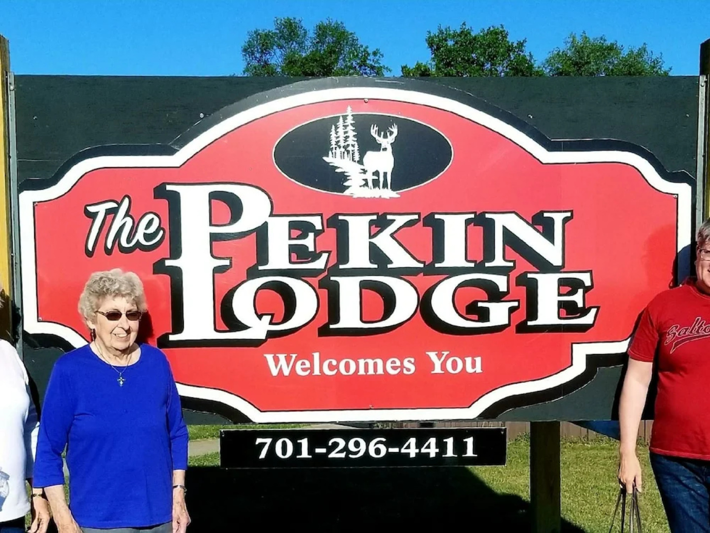 The Pekin Lodge