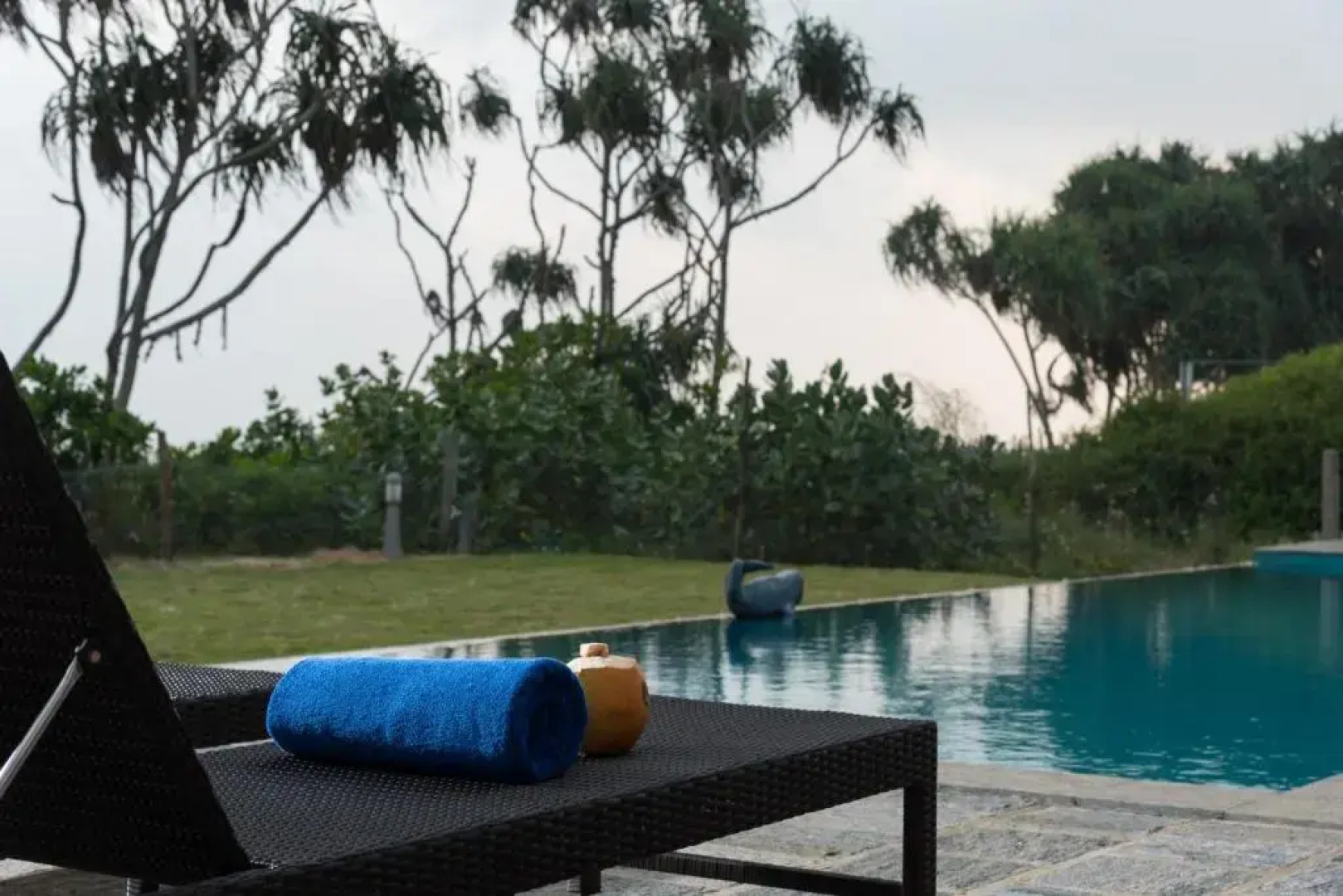 Bungalow By The Beach