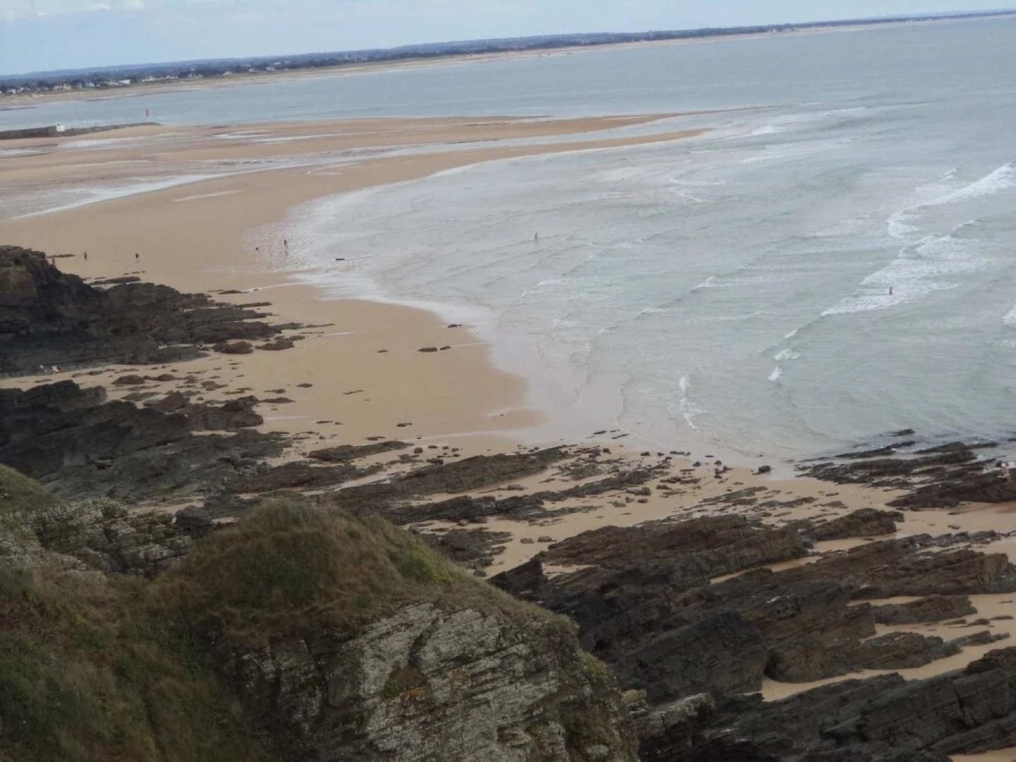 House With 2 Bedrooms in Créances, With Enclosed Garden and Wifi - 3 k