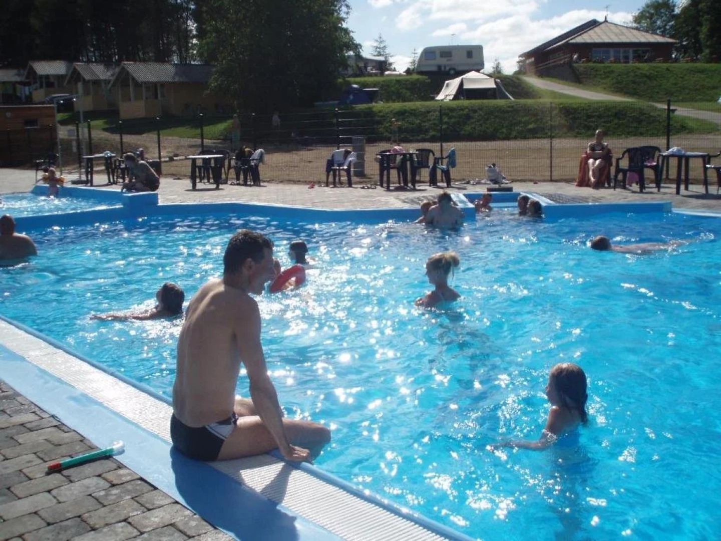 Fårup Sø Camping & Cottages