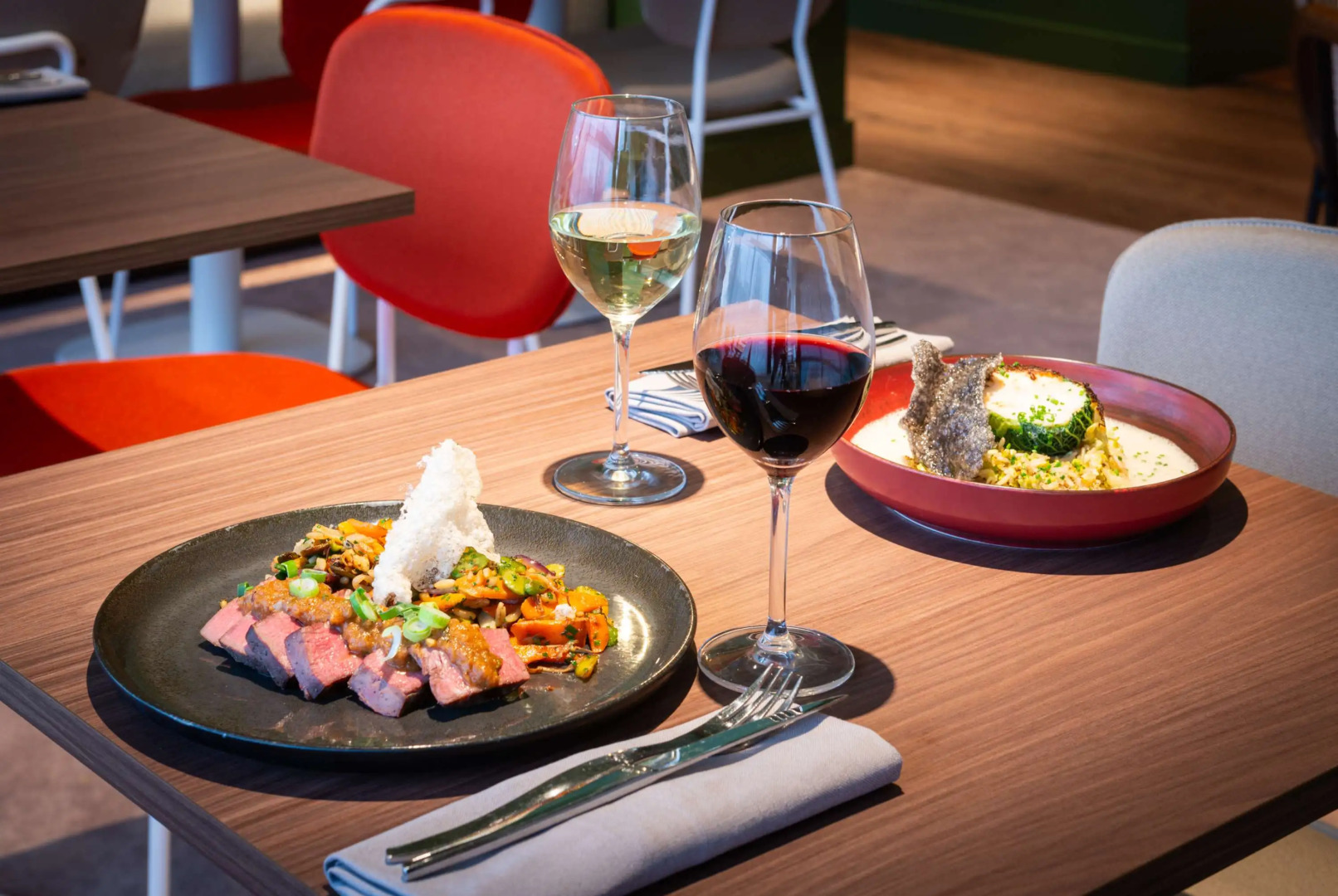 The Originals City, Hôtel Alteora