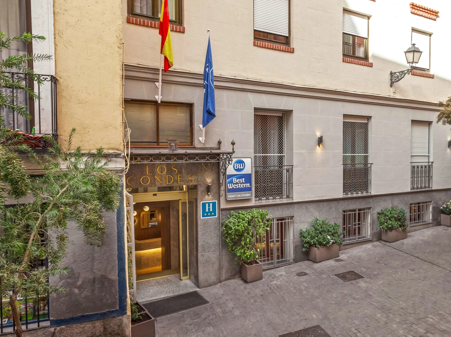 Hotel Los Condes