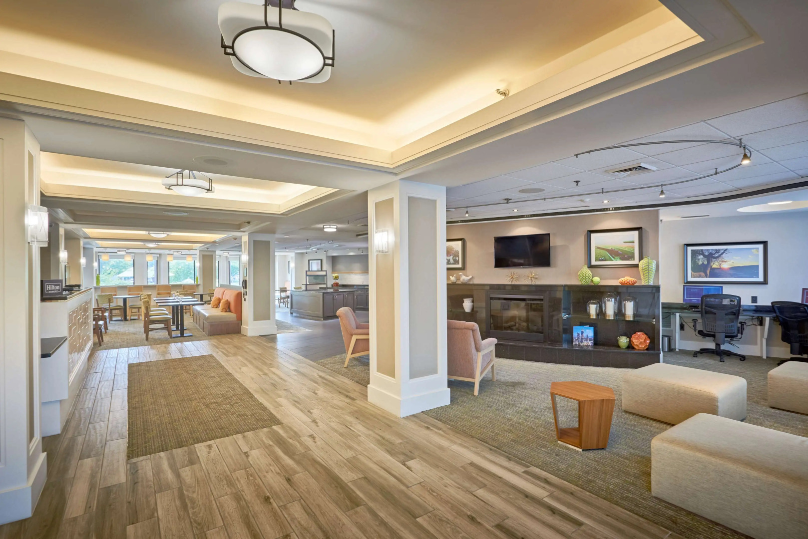 Hampton Inn Lancaster