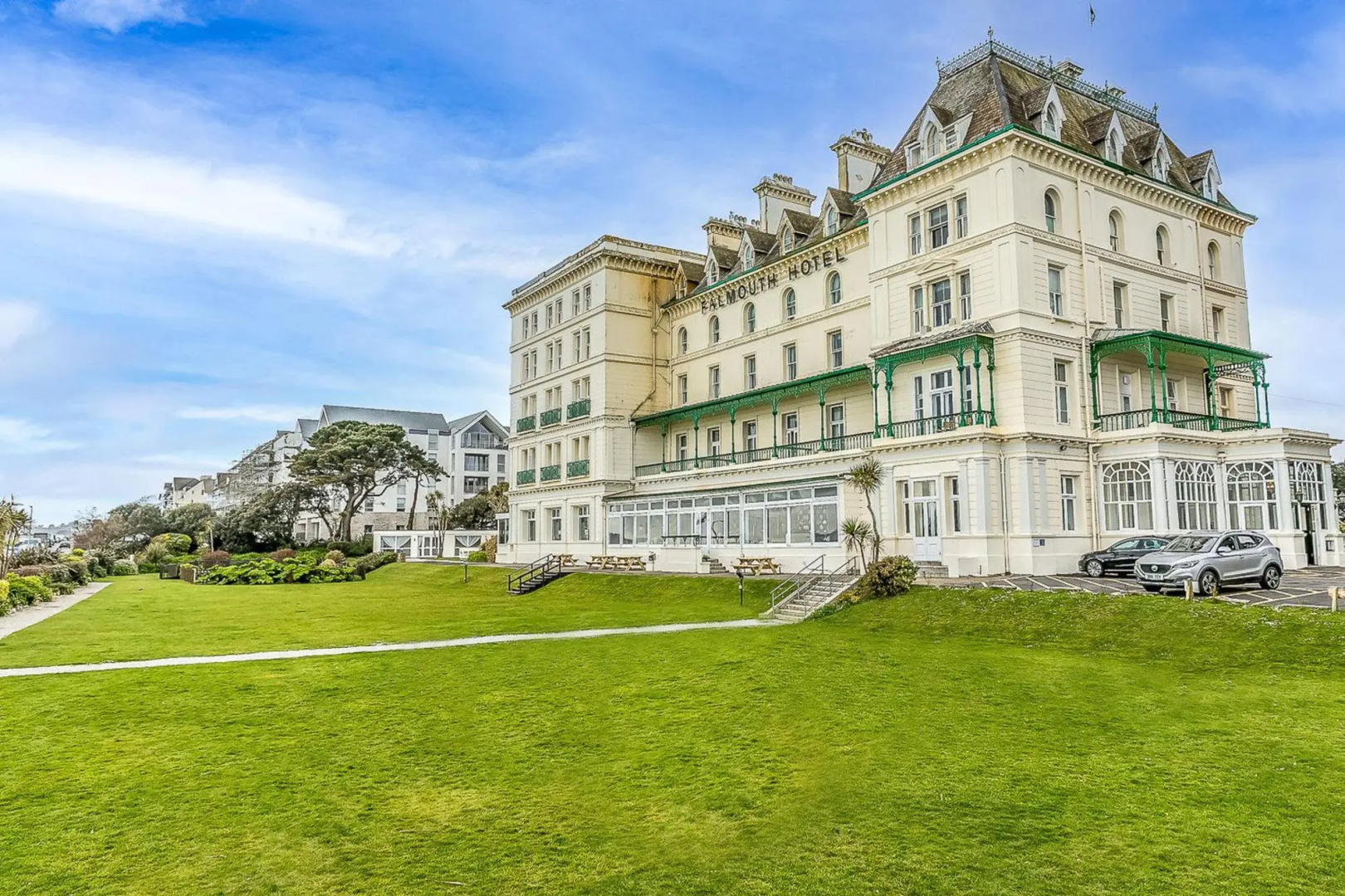 The Falmouth Hotel