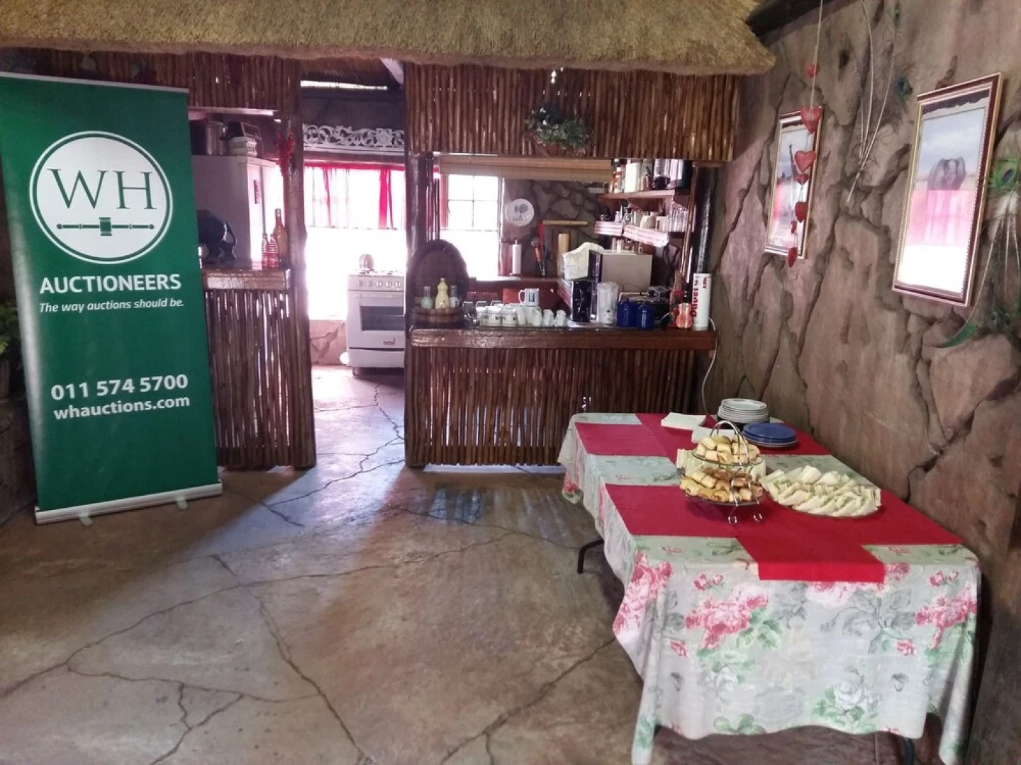 Pride Rock Accommodation