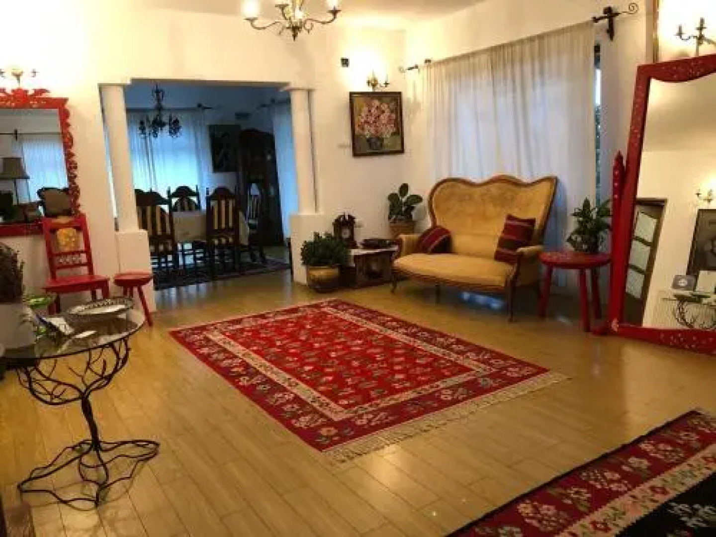 Pensiunea Casa Palosi