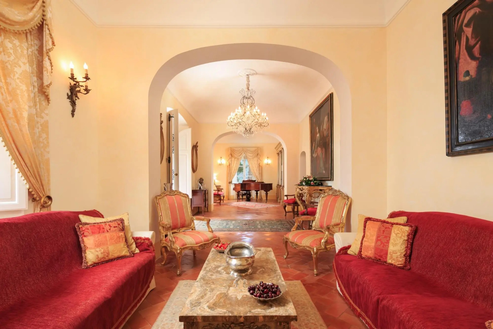 Rocca di Cetona - a Medieval Castle