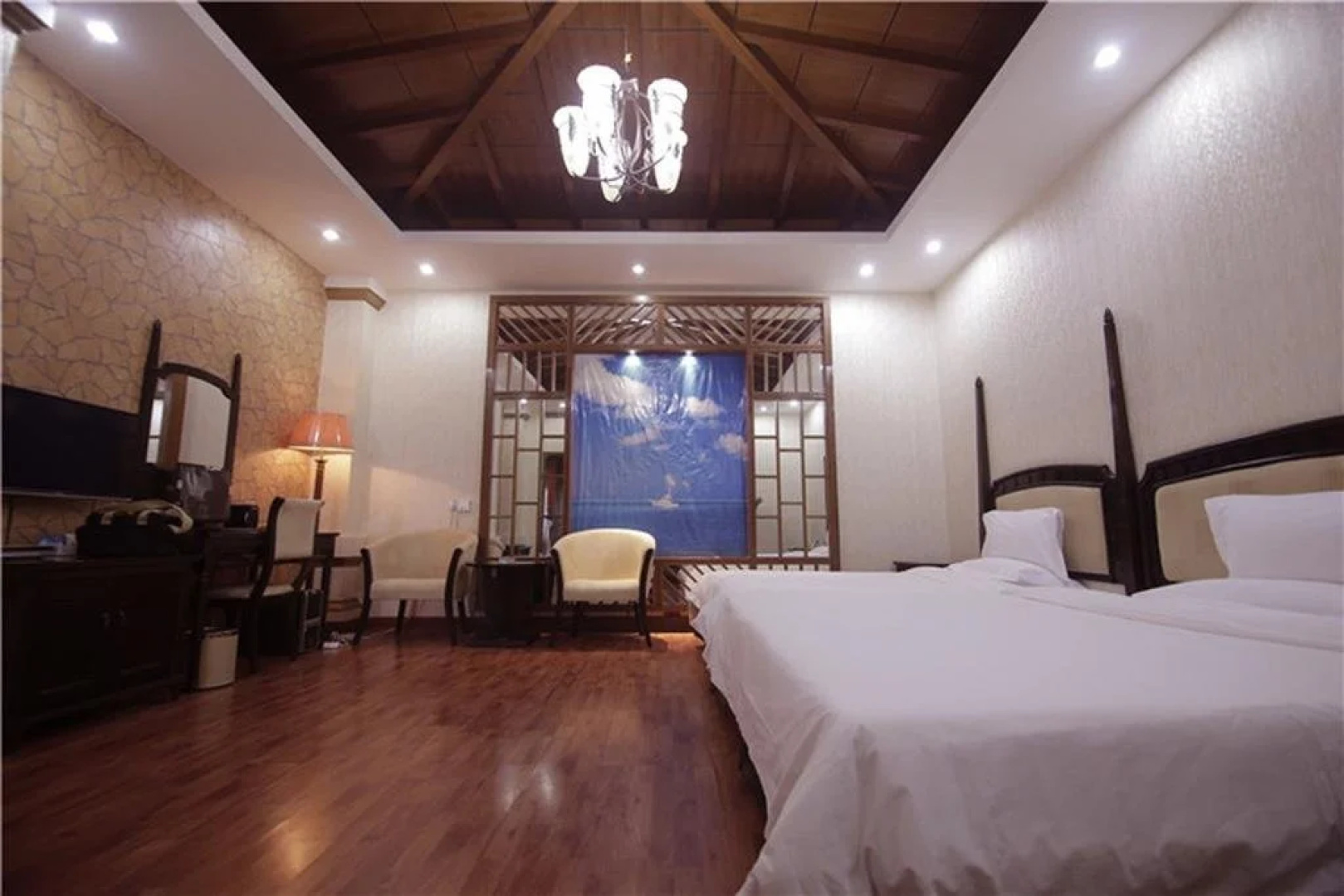 Shanshui trends hotel (Silver Beach Store, Beihai Old Street)