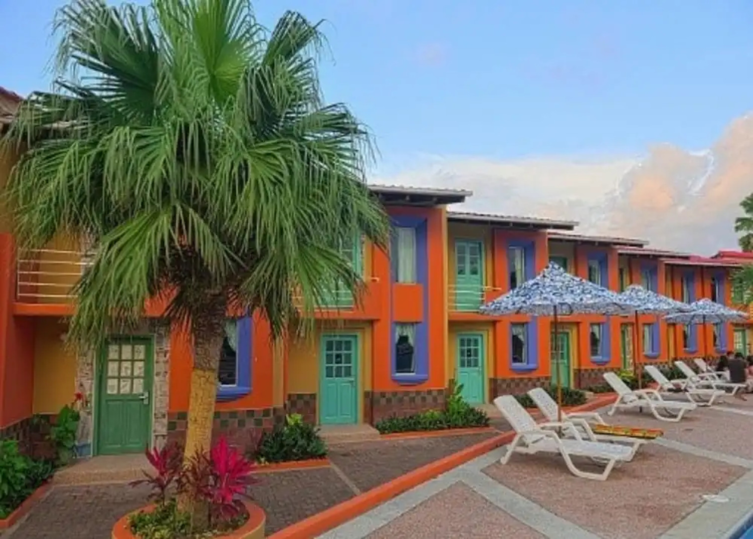 Club Resort del Pacífico