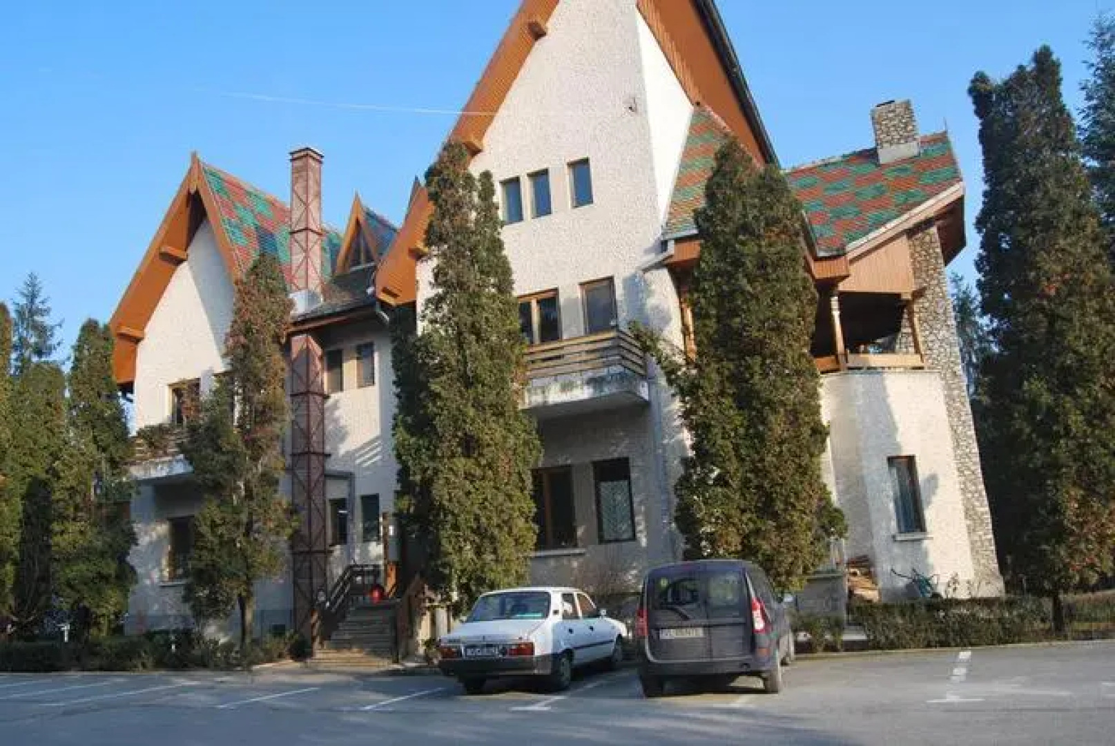 Villa Boierului