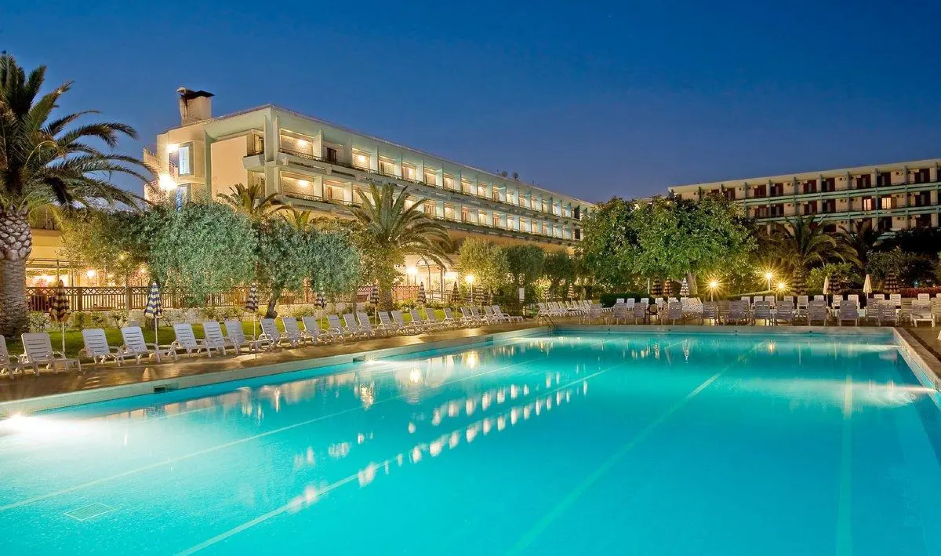 UNA Hotels Naxos Beach Sicilia