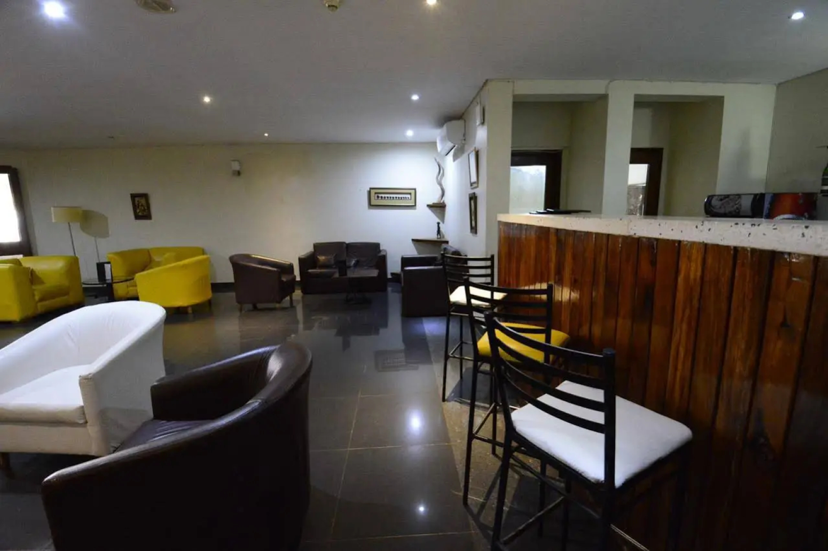 Girassol Lichinga Hotel