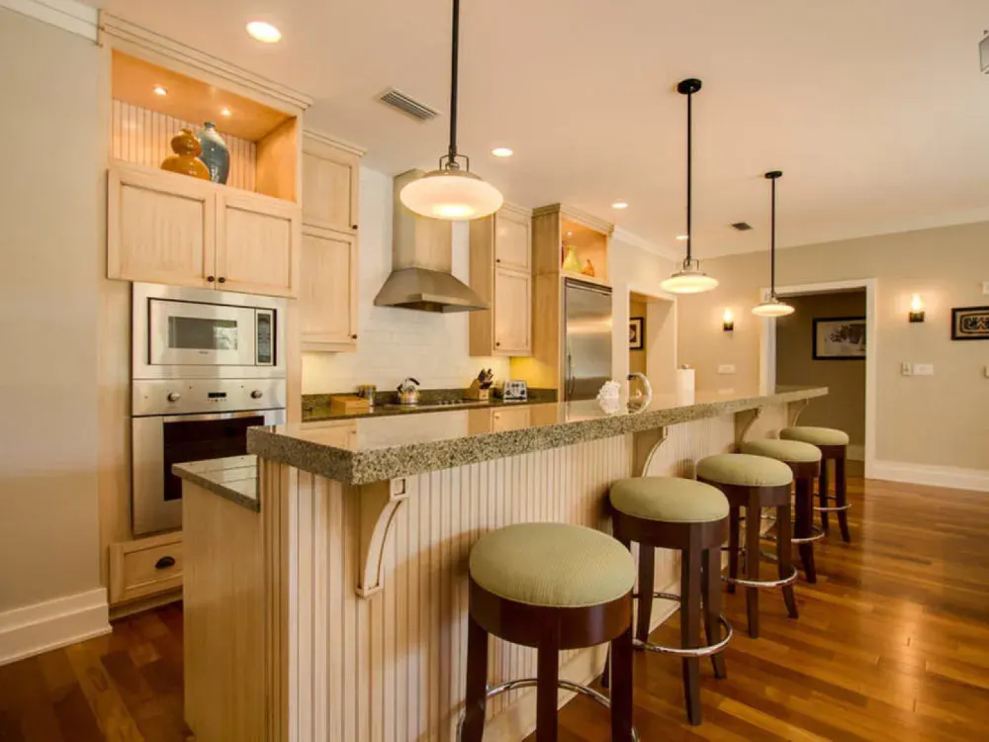 Sea Breeze at Waterhouse by RedAwning