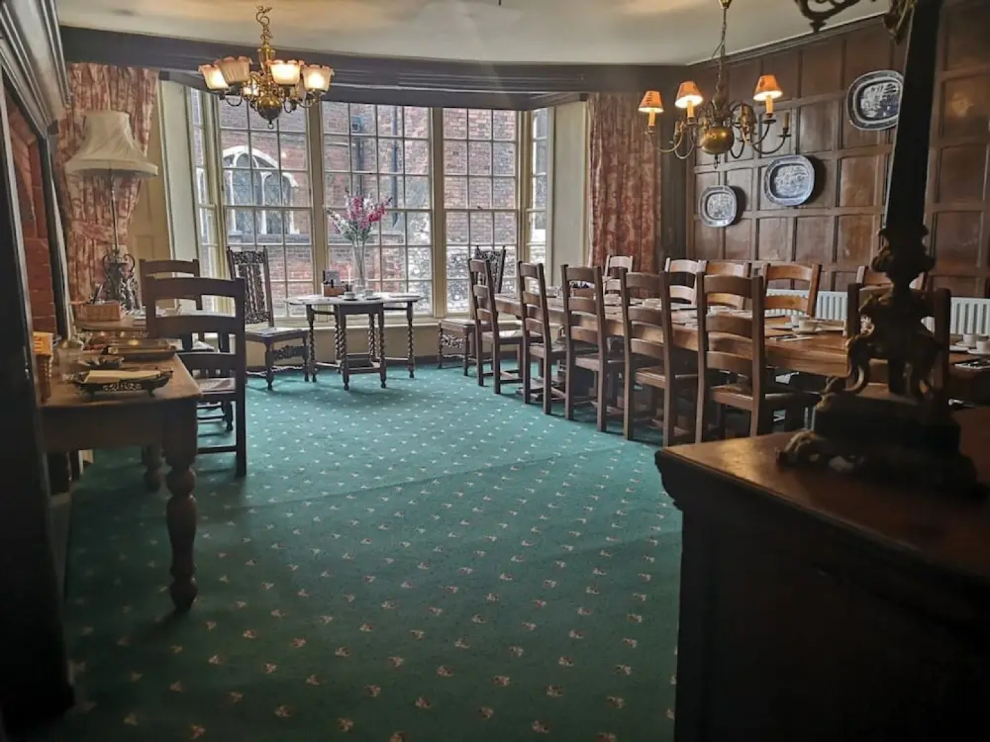 The Blue Boar - Maldon