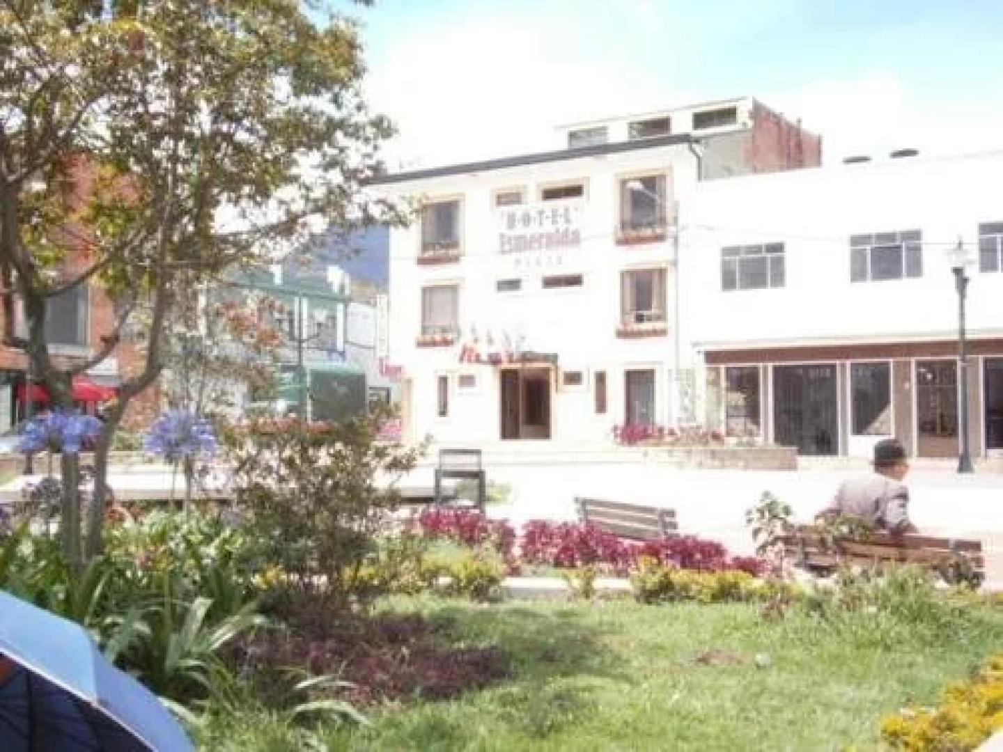 Hotel Esmeralda Plaza