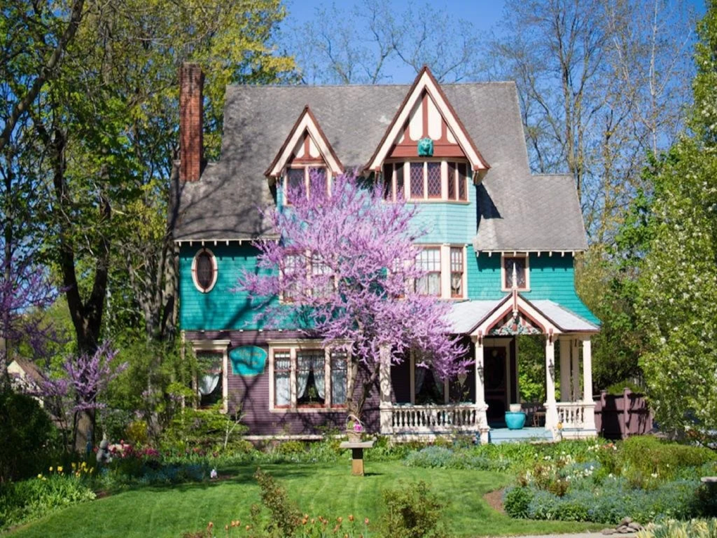 The Murphy House