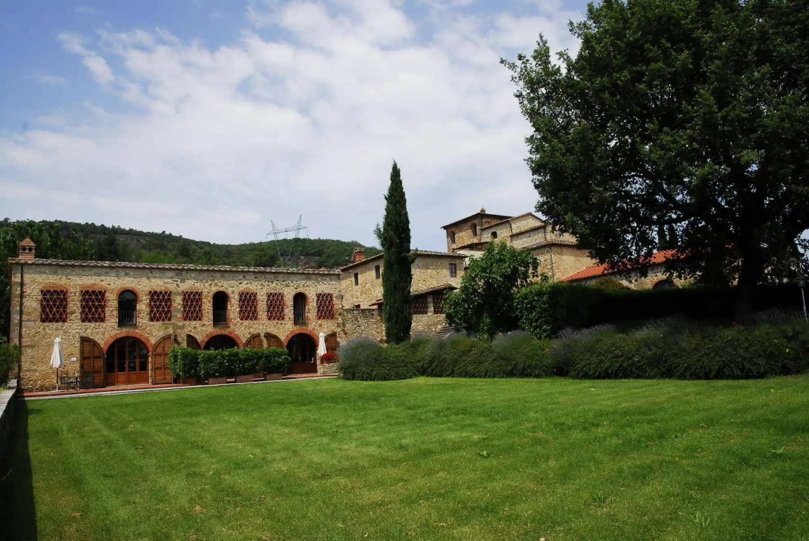 Agriturismo Tenuta Lupinari