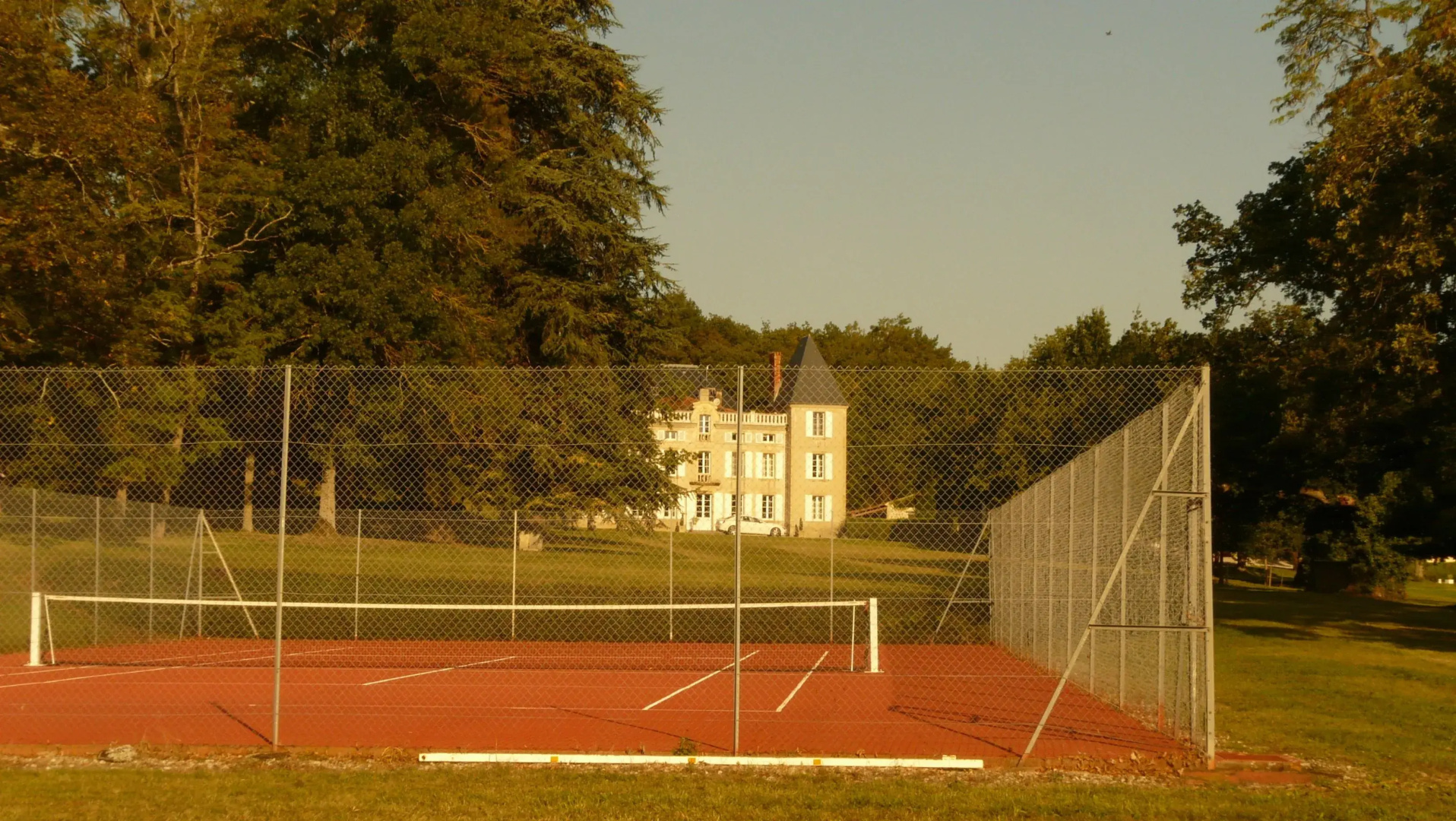Château de la Bousquétarié