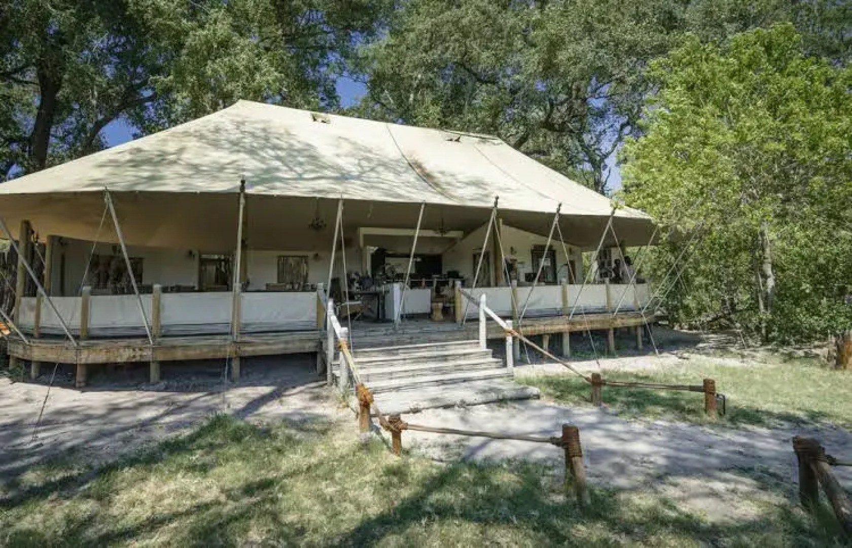 Sanctuary Stanley's Camp